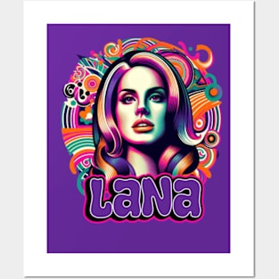 It's Lana Del Rey, Darling! Posters and Art